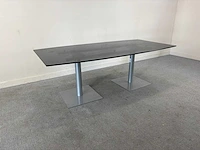 Glazen vergadertafel - conference table - afbeelding 8 van  8