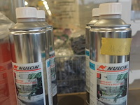 Glazen vitrinekast met inhoud - afbeelding 6 van  7