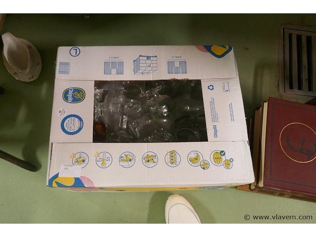 Glazen - afbeelding 1 van  1