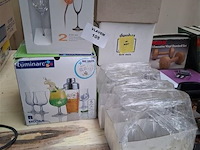 Glazen - afbeelding 1 van  1