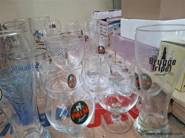 Glazen - afbeelding 3 van  6