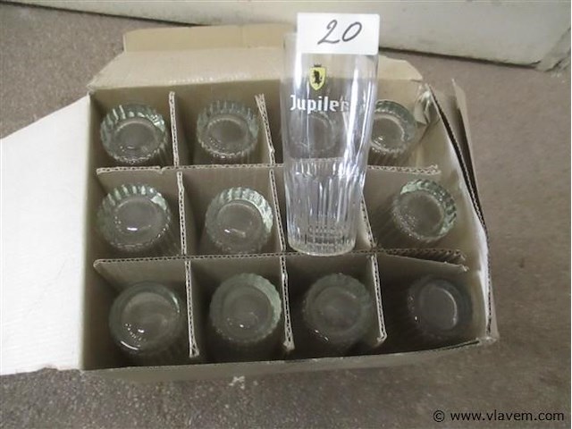 Glazen - afbeelding 1 van  1