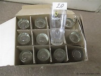 Glazen - afbeelding 1 van  1