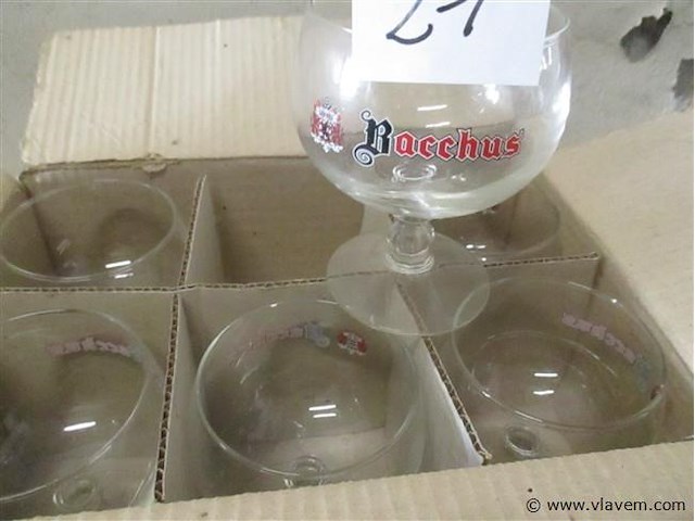 Glazen - afbeelding 1 van  1