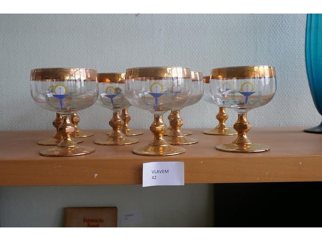 Glazen - afbeelding 1 van  1