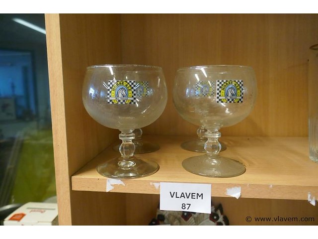 Glazen - afbeelding 1 van  1