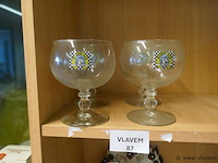Glazen - afbeelding 1 van  1