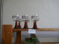 Glazen - afbeelding 1 van  1