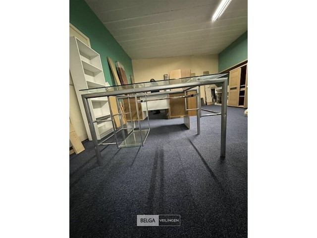 Glazenbureel - afbeelding 2 van  4