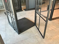 Glazendeur (2x) - afbeelding 3 van  3