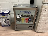 Glazendiepvriezer efficold - afbeelding 1 van  4