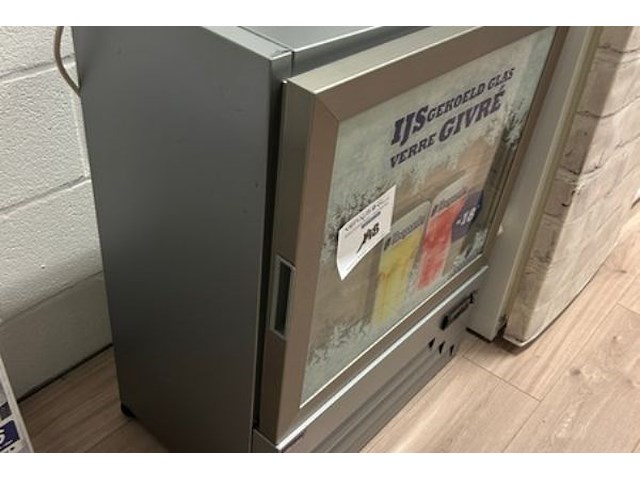 Glazendiepvriezer efficold - afbeelding 2 van  4