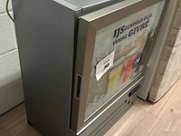 Glazendiepvriezer efficold - afbeelding 2 van  4