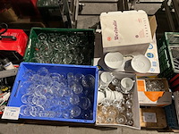 Glazen/kopjes - afbeelding 1 van  3