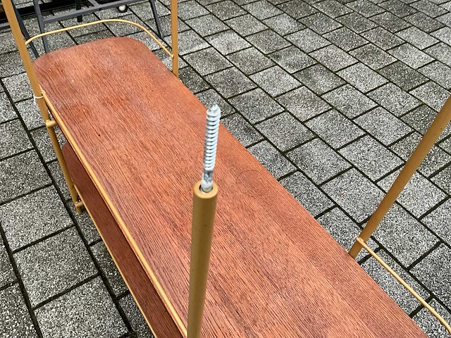 Glazenrek - afbeelding 5 van  7