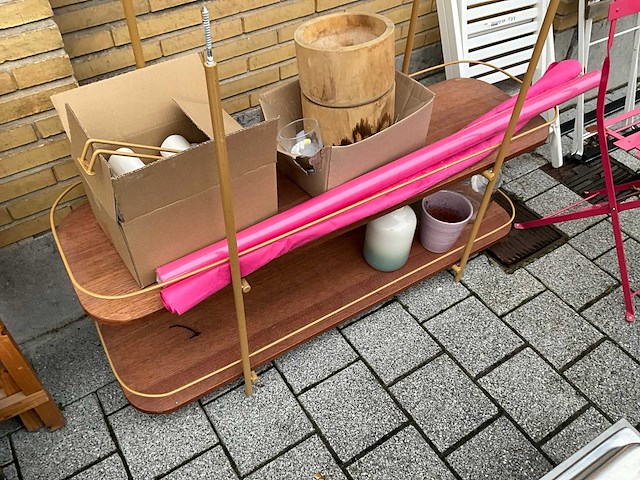 Glazenrek - afbeelding 7 van  7