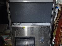 Glazenspoelmachine electrolux + ijsblokmachine brema - afbeelding 4 van  5