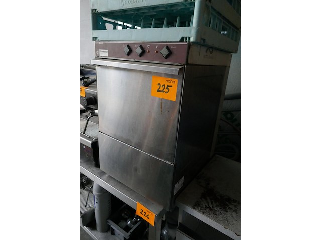 Glazenwasser diamond - afbeelding 1 van  4