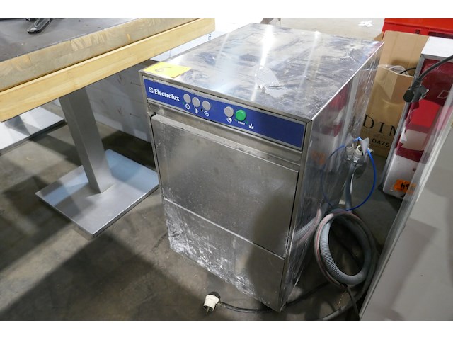 Glazenwasser electrolux - afbeelding 1 van  4