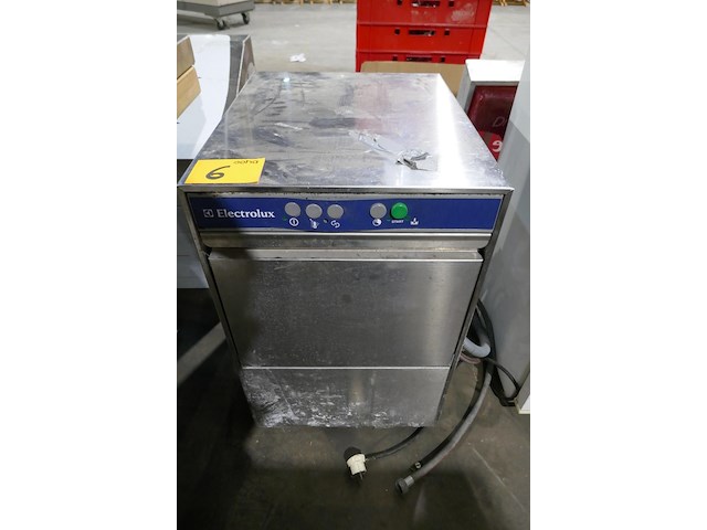 Glazenwasser electrolux - afbeelding 2 van  4