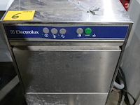 Glazenwasser electrolux - afbeelding 2 van  4