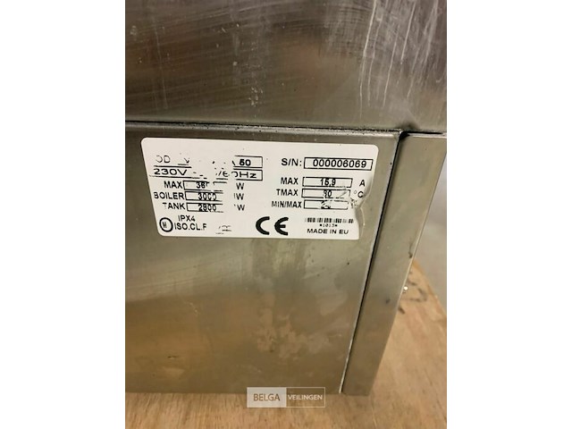 Glazenwasser - afbeelding 3 van  3