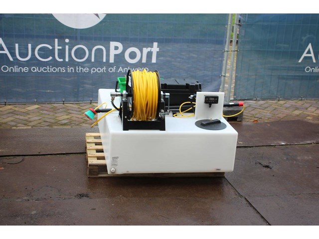 Glazenwassers systeem elektrisch nieuw - afbeelding 1 van  1