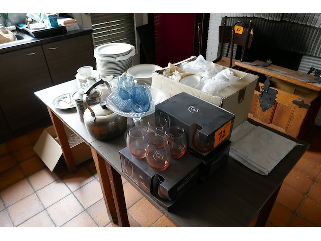 Gleierwerk en glaswerk - afbeelding 1 van  5