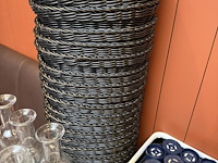 Gleierwerk en opdienmateriaal - afbeelding 4 van  13