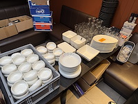 Gleierwerk en opdienmateriaal - afbeelding 1 van  13