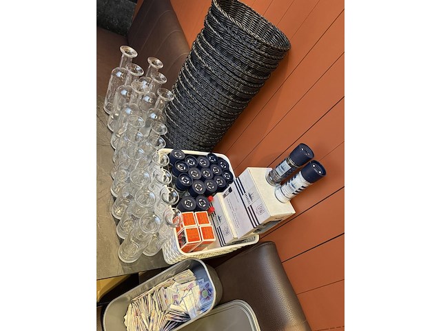 Gleierwerk en opdienmateriaal - afbeelding 6 van  13