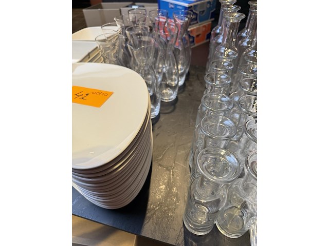 Gleierwerk en opdienmateriaal - afbeelding 7 van  13