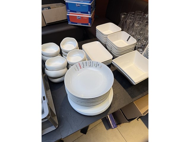 Gleierwerk en opdienmateriaal - afbeelding 8 van  13