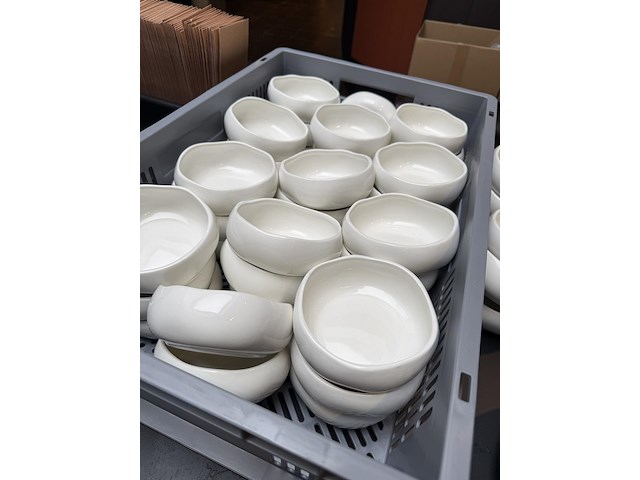 Gleierwerk en opdienmateriaal - afbeelding 11 van  13