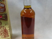 Glenordie single malt dewar's scotch whisky - afbeelding 5 van  6
