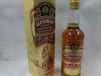 Glenordie single malt dewar's scotch whisky - afbeelding 1 van  7