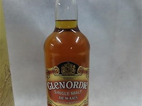 Glenordie single malt dewar's scotch whisky - afbeelding 3 van  7