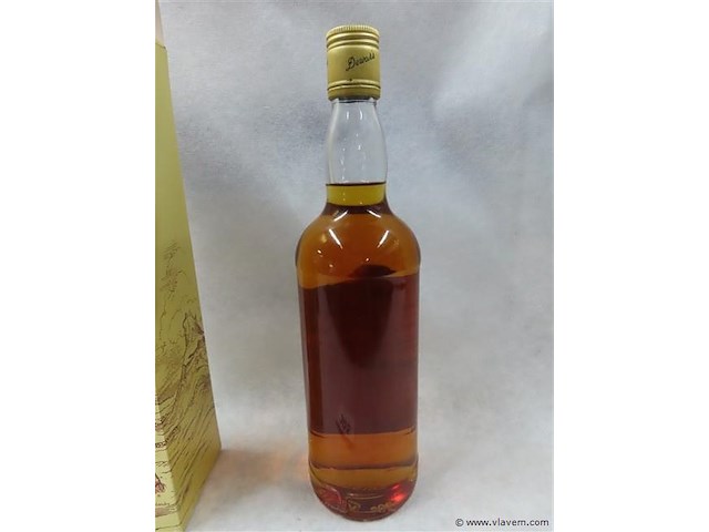 Glenordie single malt dewar's scotch whisky - afbeelding 7 van  7