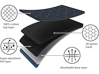 Glide compact plus strijkplank - afbeelding 3 van  8