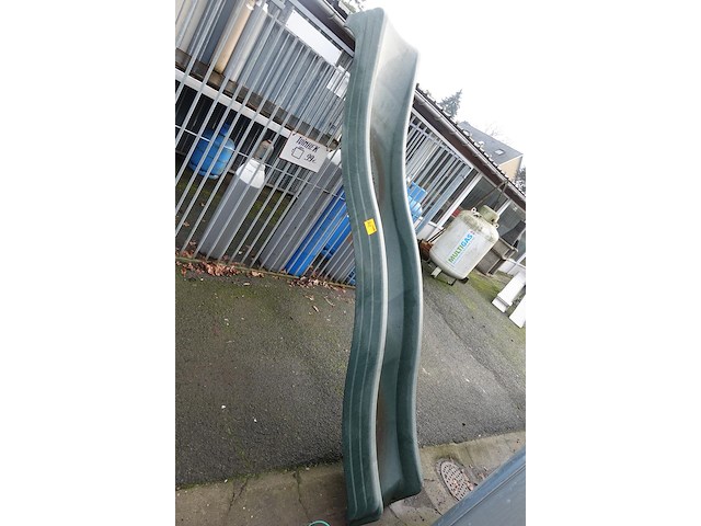 Glijbaan + molen - afbeelding 1 van  6