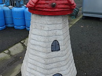 Glijbaan + molen - afbeelding 3 van  6