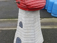 Glijbaan + molen - afbeelding 4 van  6