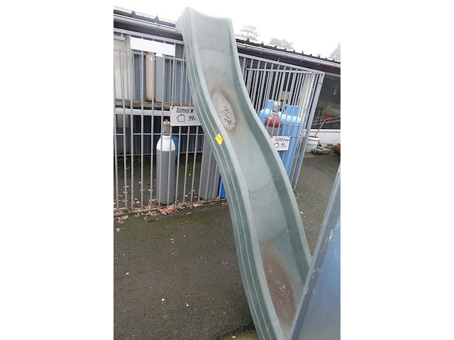 Glijbaan + molen - afbeelding 5 van  6