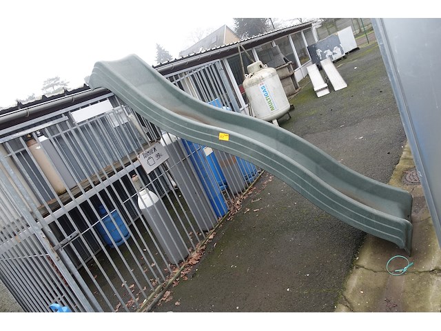 Glijbaan + molen - afbeelding 6 van  6