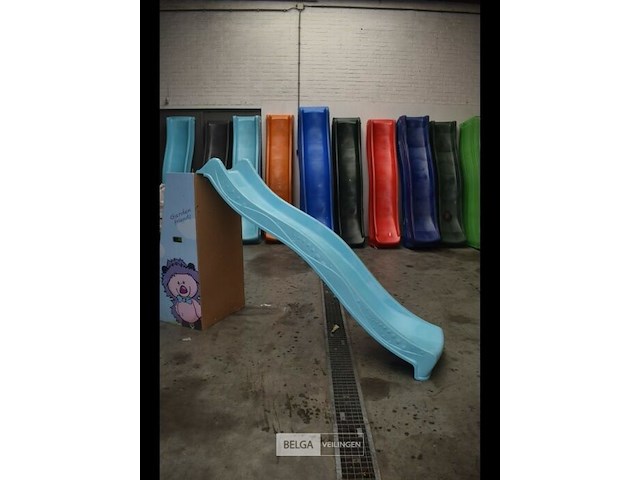 Glijbaan - afbeelding 1 van  1