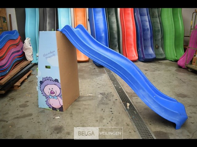 Glijbaan - afbeelding 1 van  1