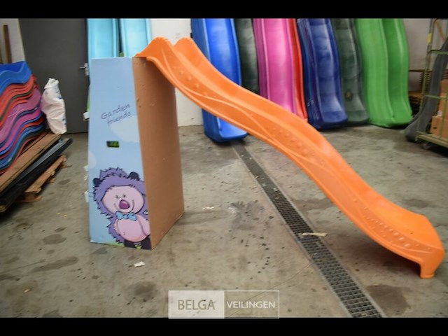 Glijbaan - afbeelding 1 van  1