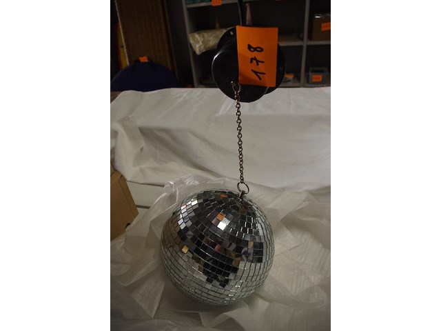 Glitterbal - afbeelding 1 van  1