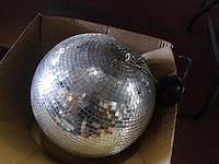 Glitterbal - afbeelding 1 van  2