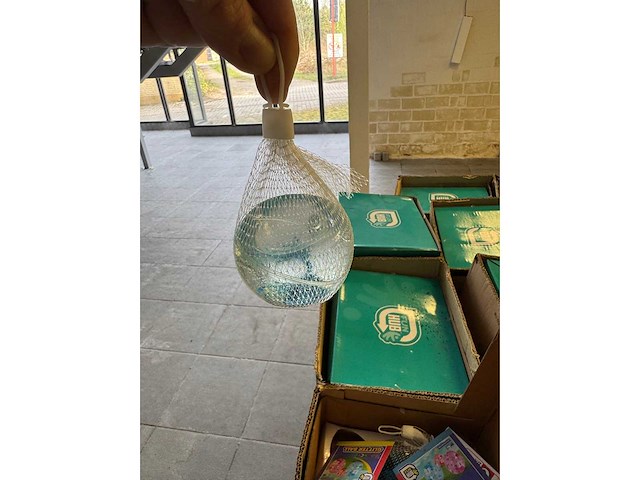 Glitterballen - babyspeelgoed (1500x) - afbeelding 1 van  2